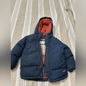 Baby puffy jacket size 2-3 from Zara